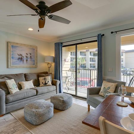 Bright Beach Condo On 50-Acre Hilton Head Resort! Hilton Head Island Exterior photo