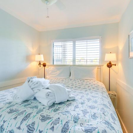 Bright Beach Condo On 50-Acre Hilton Head Resort! Hilton Head Island Exterior photo