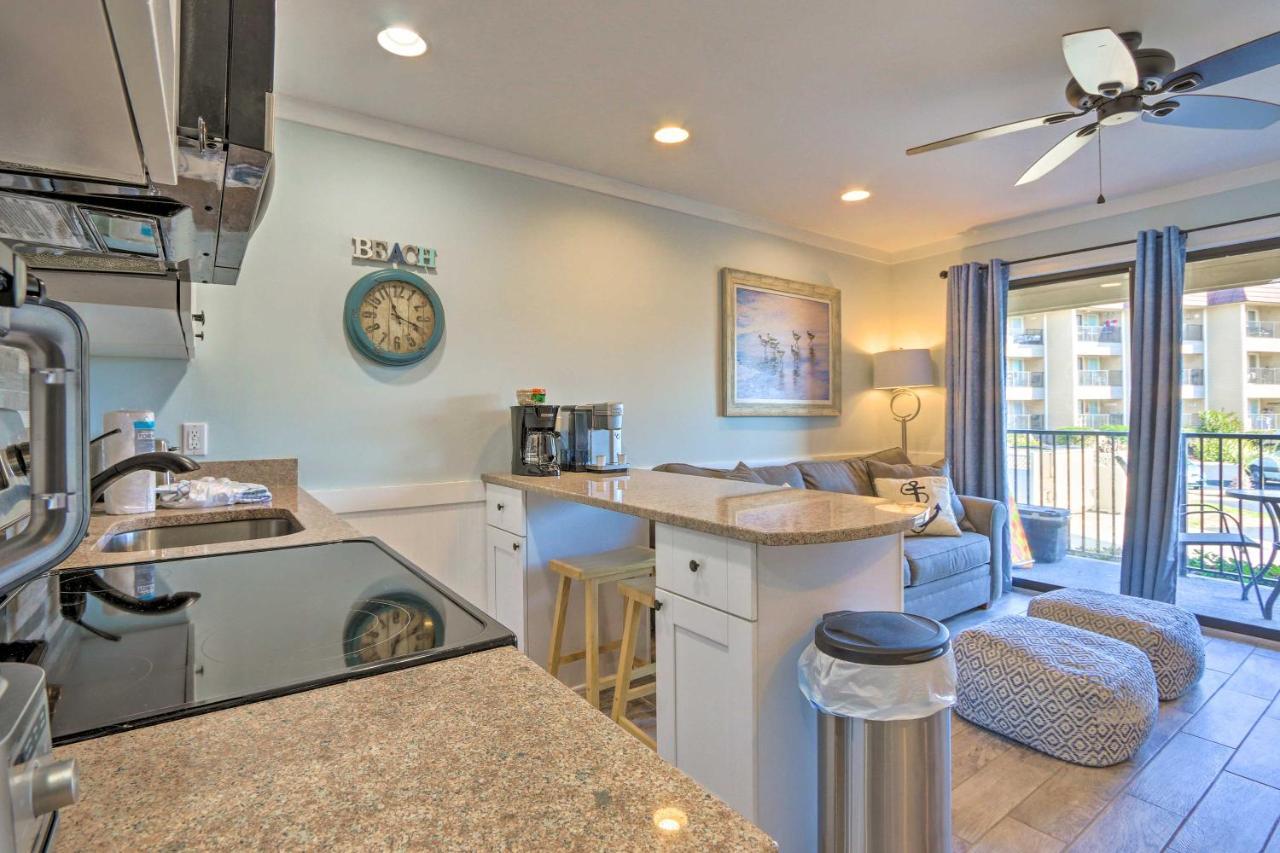 Bright Beach Condo On 50-Acre Hilton Head Resort! Hilton Head Island Exterior photo
