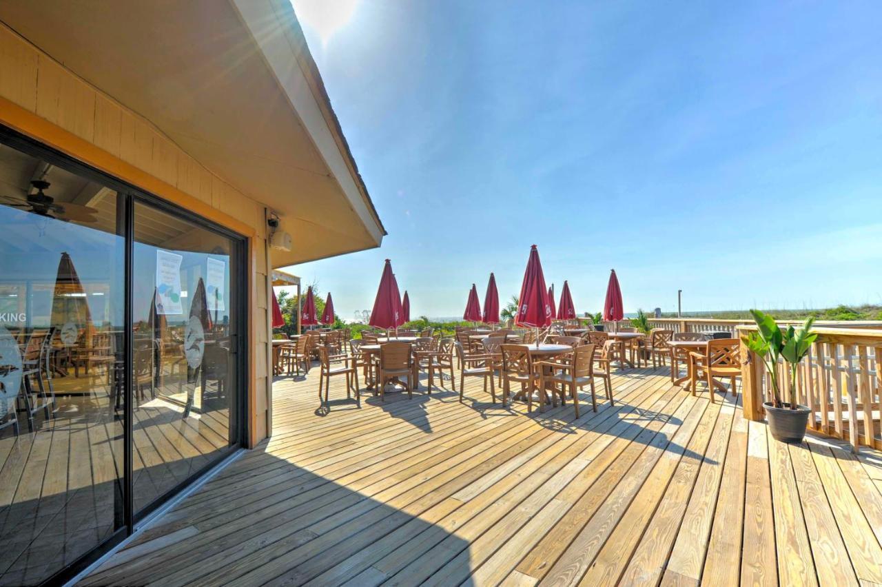 Bright Beach Condo On 50-Acre Hilton Head Resort! Hilton Head Island Exterior photo