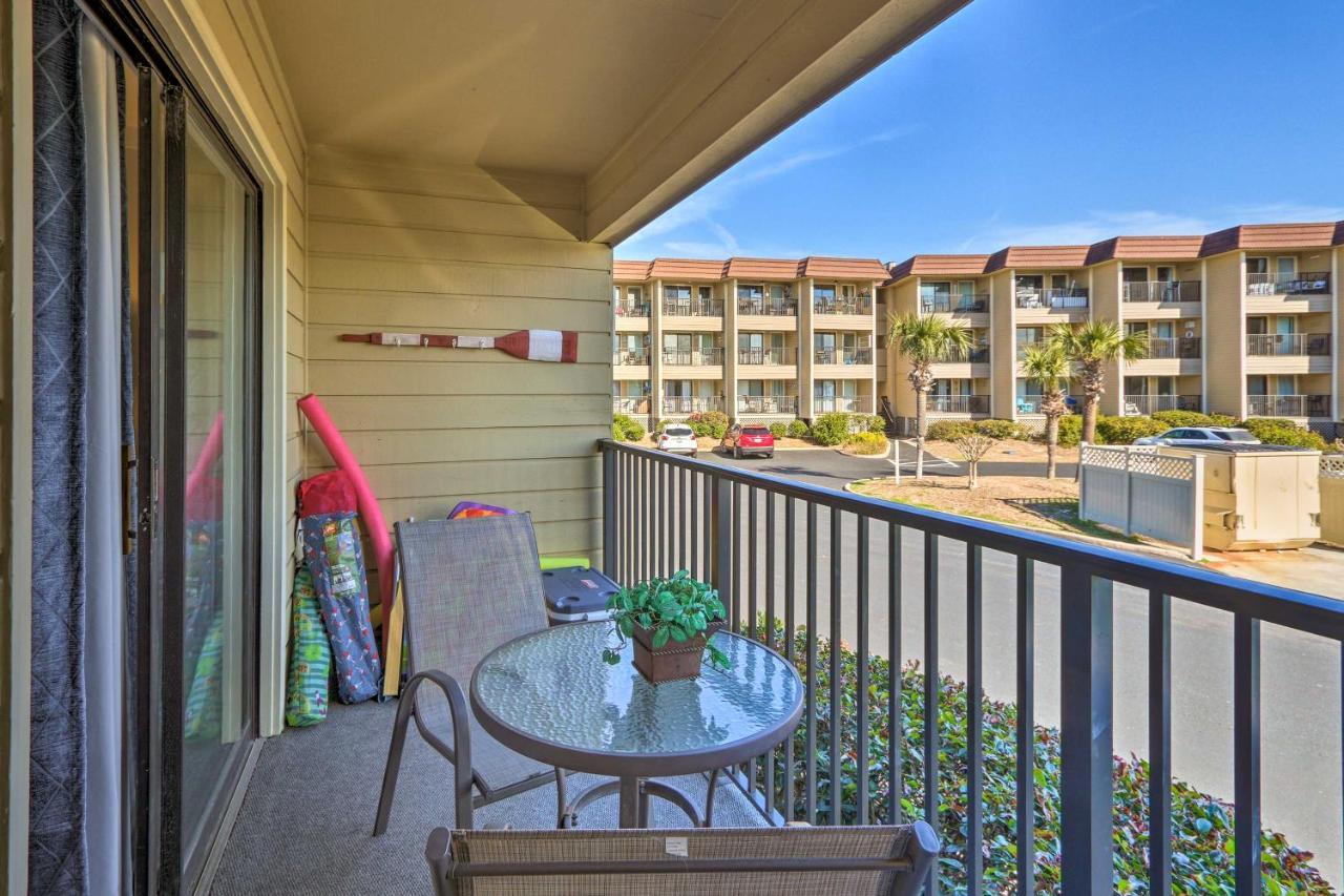 Bright Beach Condo On 50-Acre Hilton Head Resort! Hilton Head Island Exterior photo