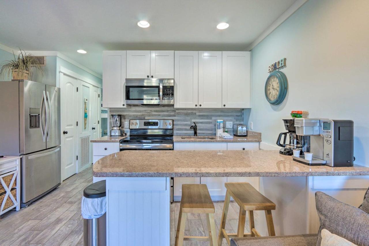 Bright Beach Condo On 50-Acre Hilton Head Resort! Hilton Head Island Exterior photo