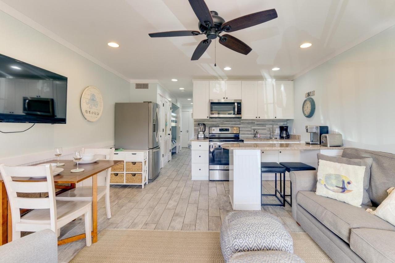 Bright Beach Condo On 50-Acre Hilton Head Resort! Hilton Head Island Exterior photo