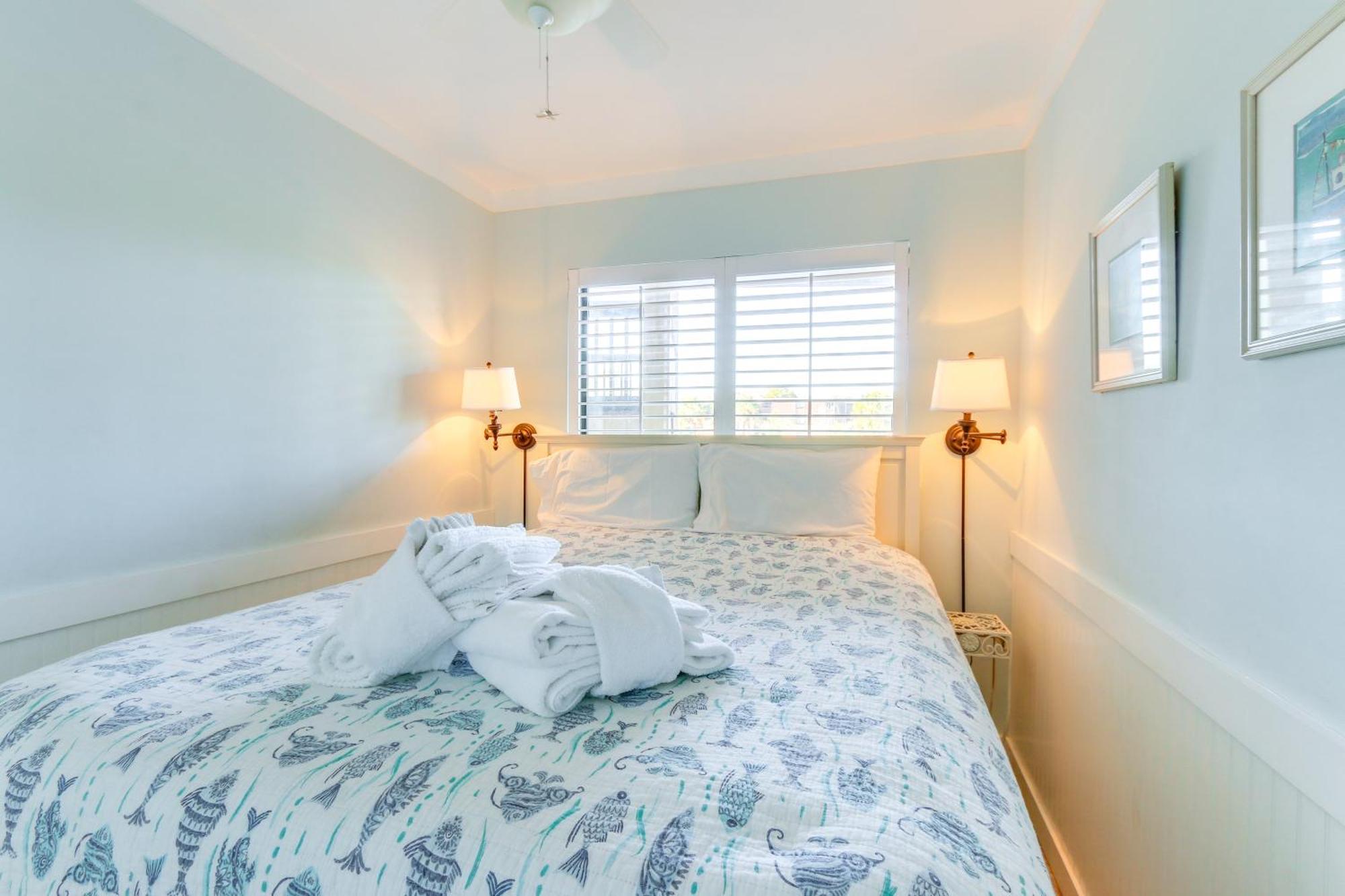 Bright Beach Condo On 50-Acre Hilton Head Resort! Hilton Head Island Exterior photo